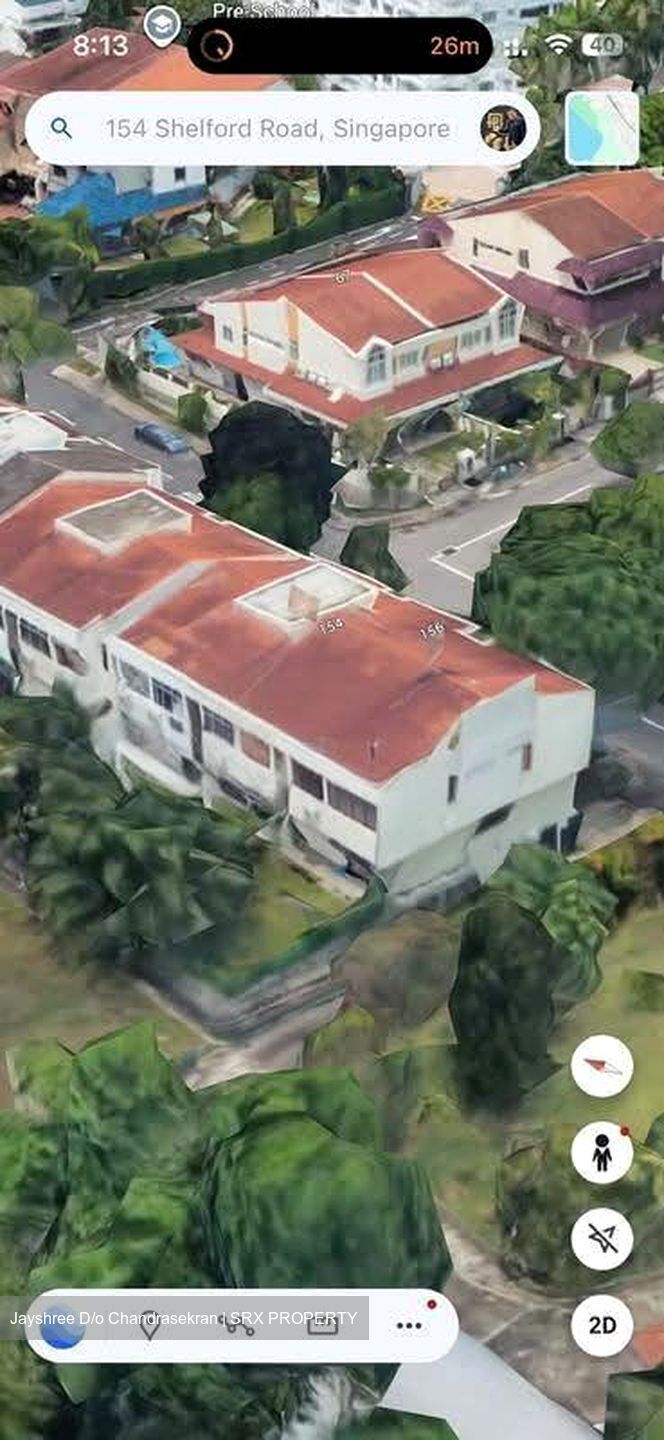 Watten Estate (D11), Terrace #626998541